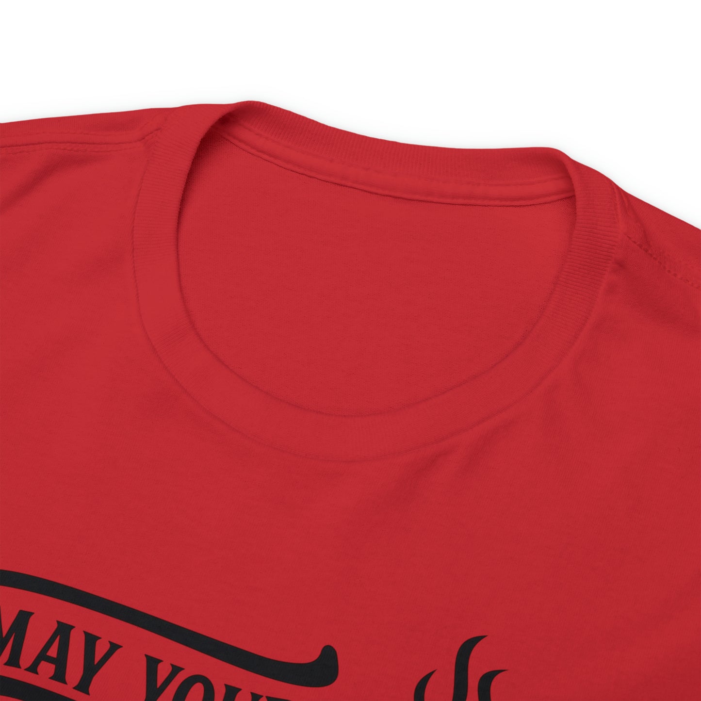 May Your Coffee Kick In Before Reality Does Unisex Tee