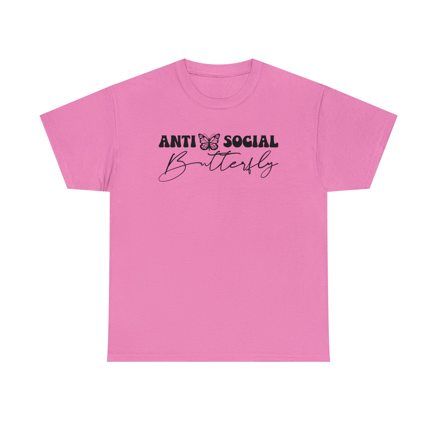 Antisocial Butterfly Unisex Tee