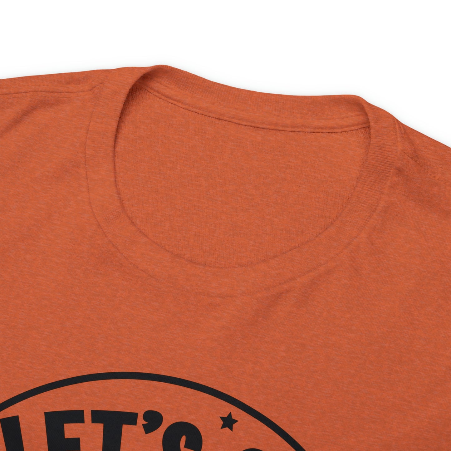 Let's Go Camping Tee