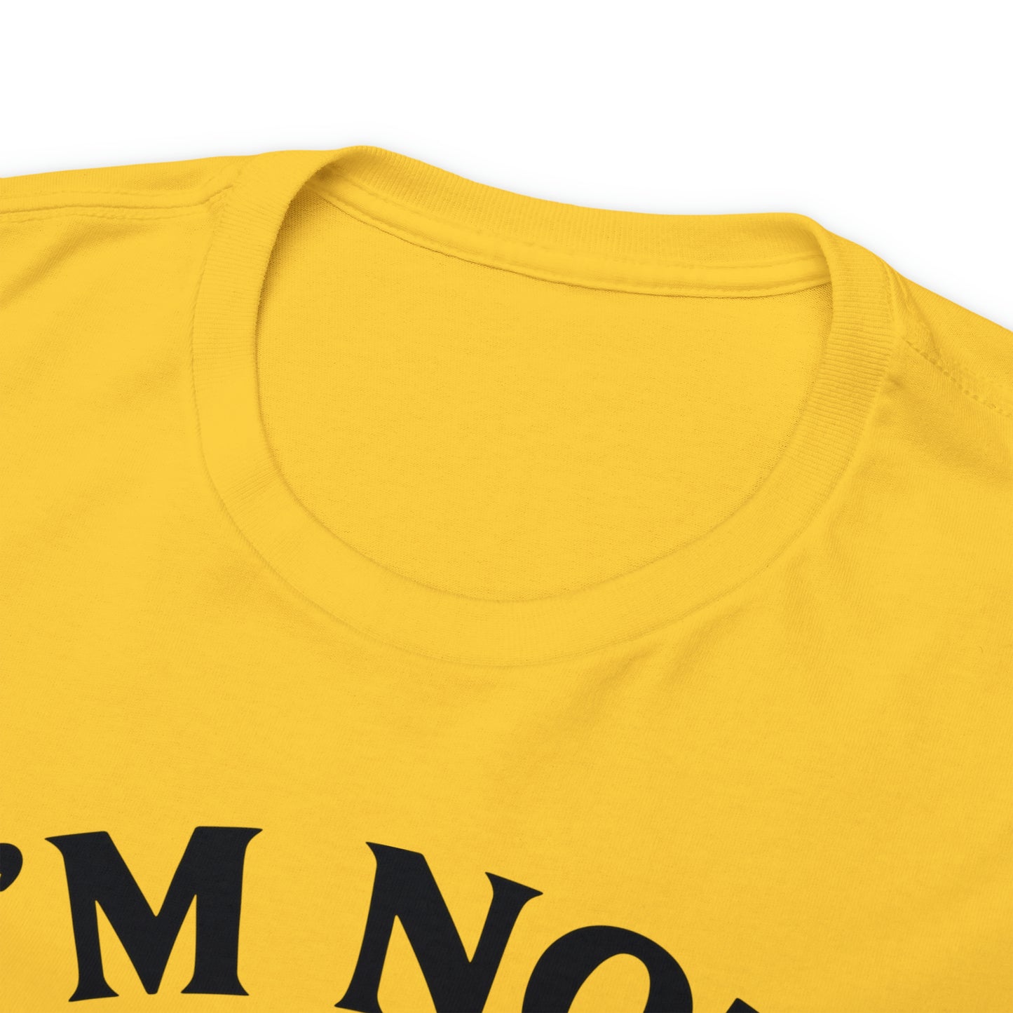 I'm Not Always Sarcastic Tee