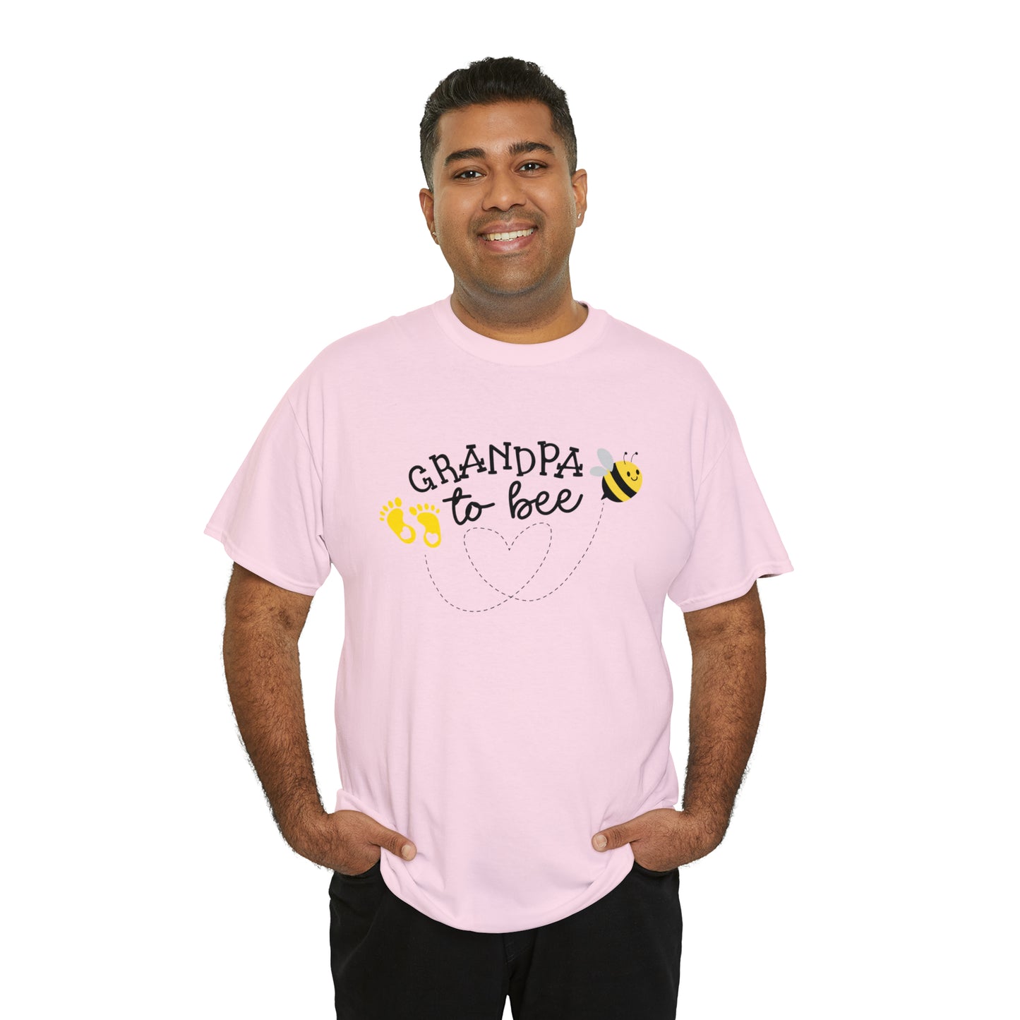Grandpa to Bee Tee