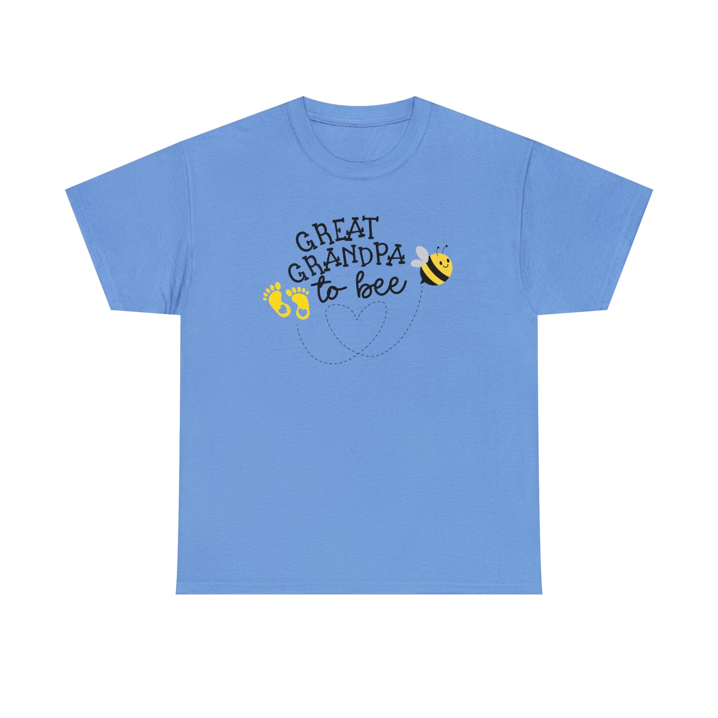 Great Grandpa to Bee Tee