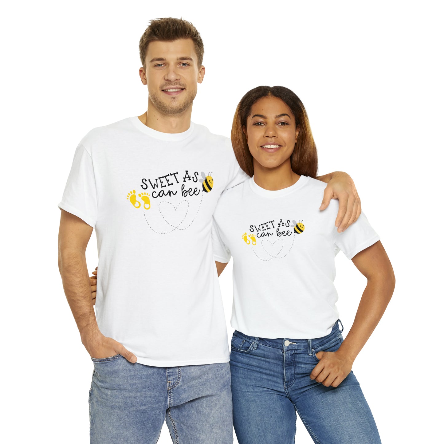 Sweet as Can Bee Unisex Tee