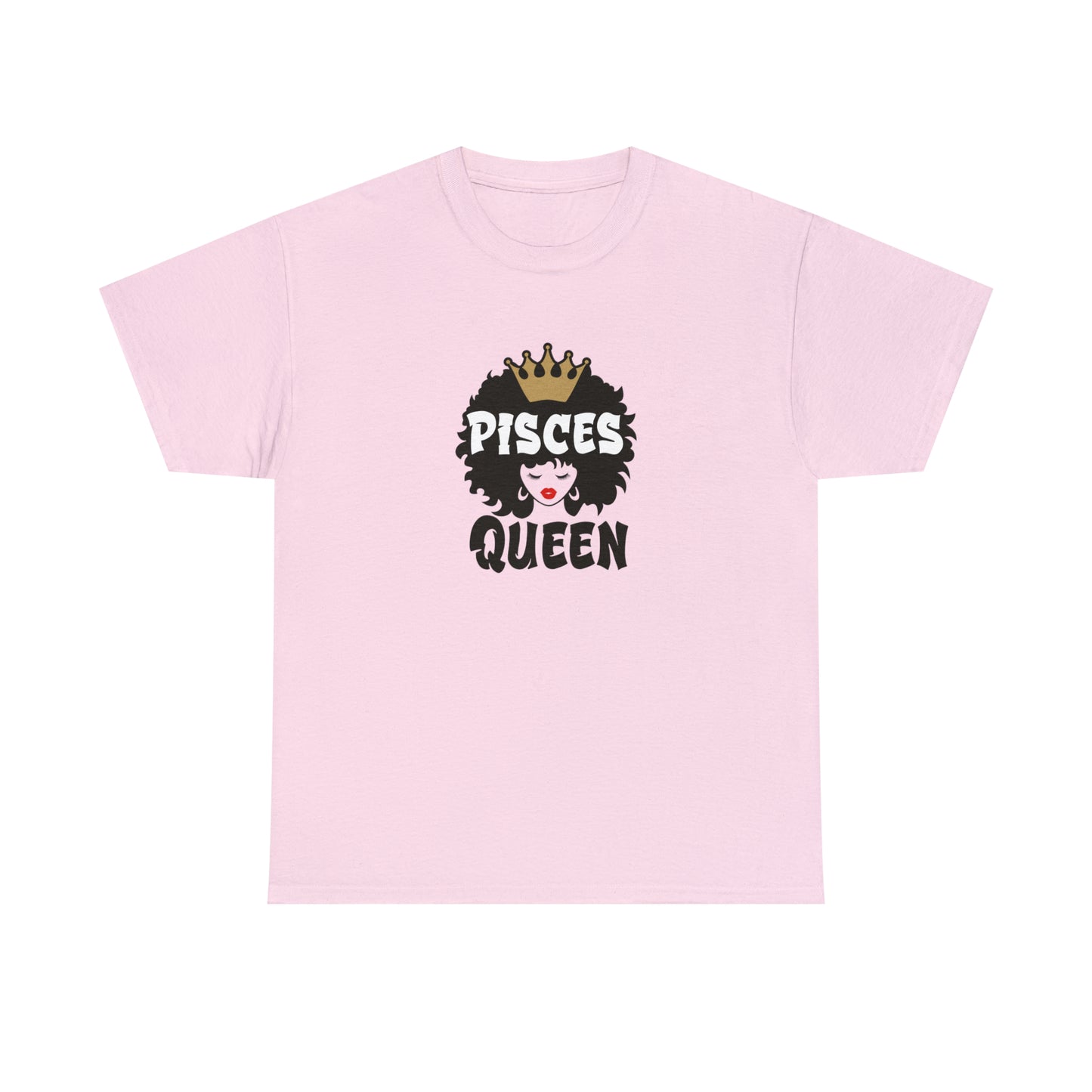 Pisces Queen Tee