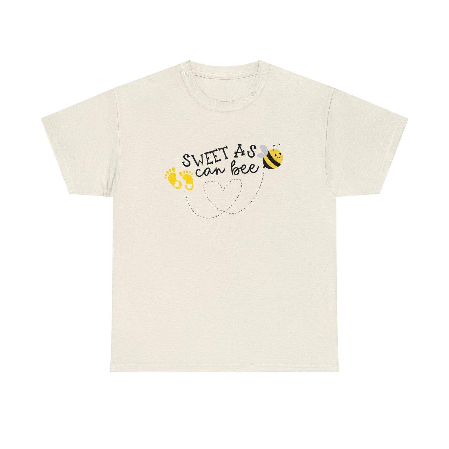 Sweet as Can Bee Unisex Tee