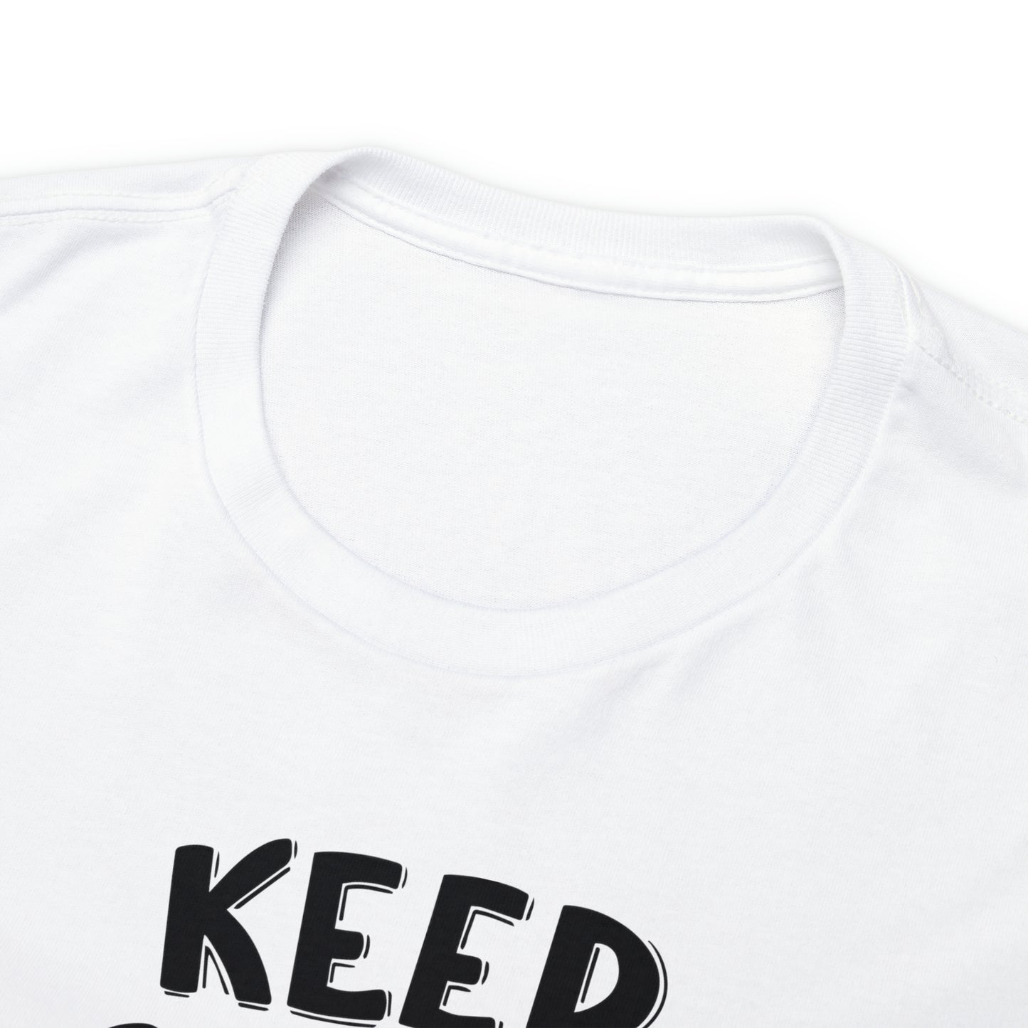 Keep Calm and Love Your Dog Unisex Tee