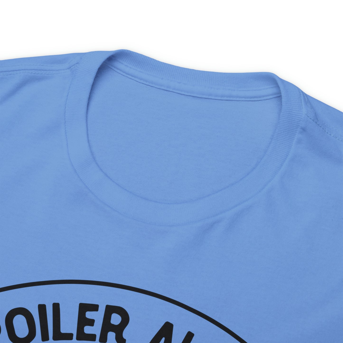 Spoiler Alert I Don't Care Unisex Tee