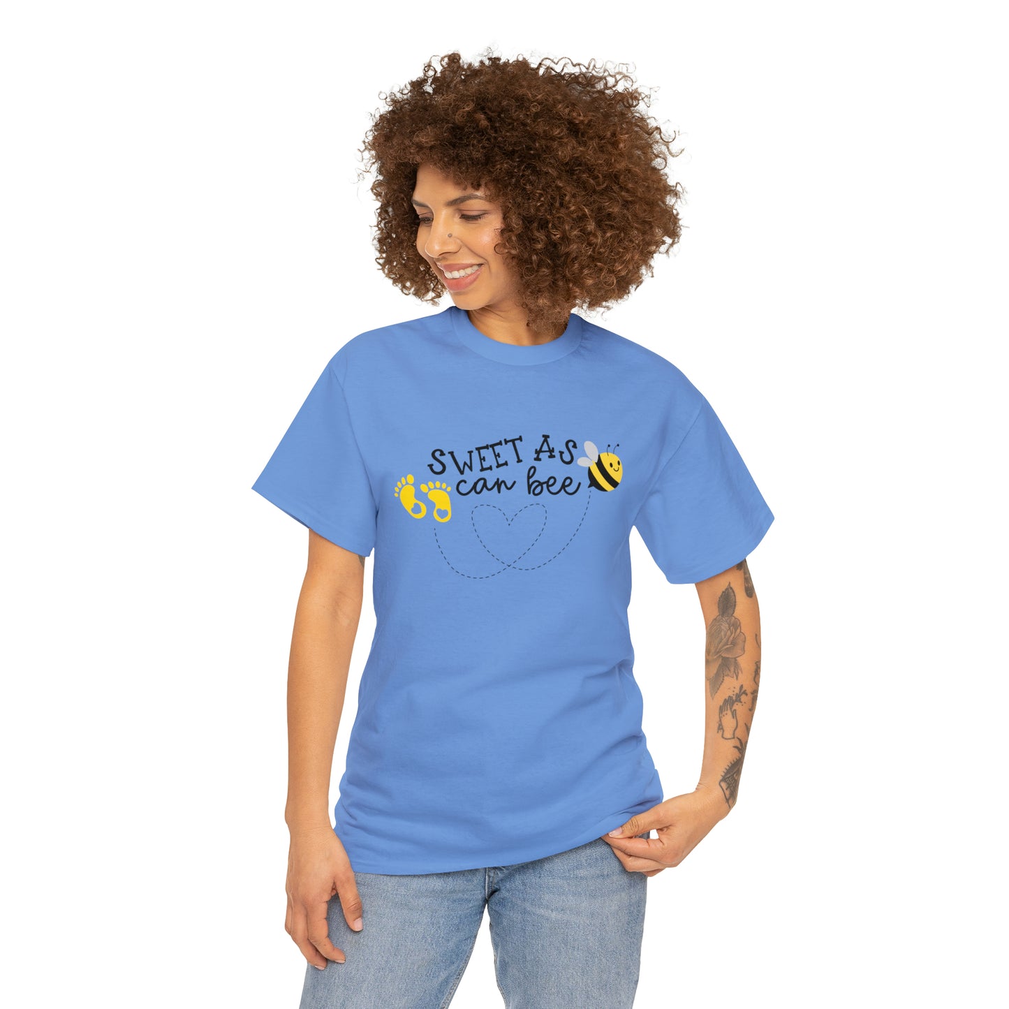 Sweet as Can Bee Unisex Tee