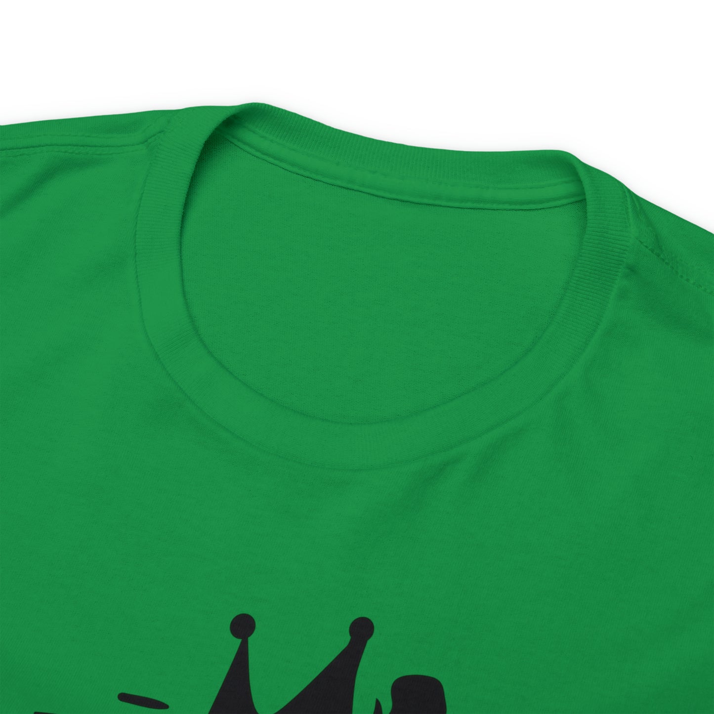 We Wear Crowns Over Here Tee
