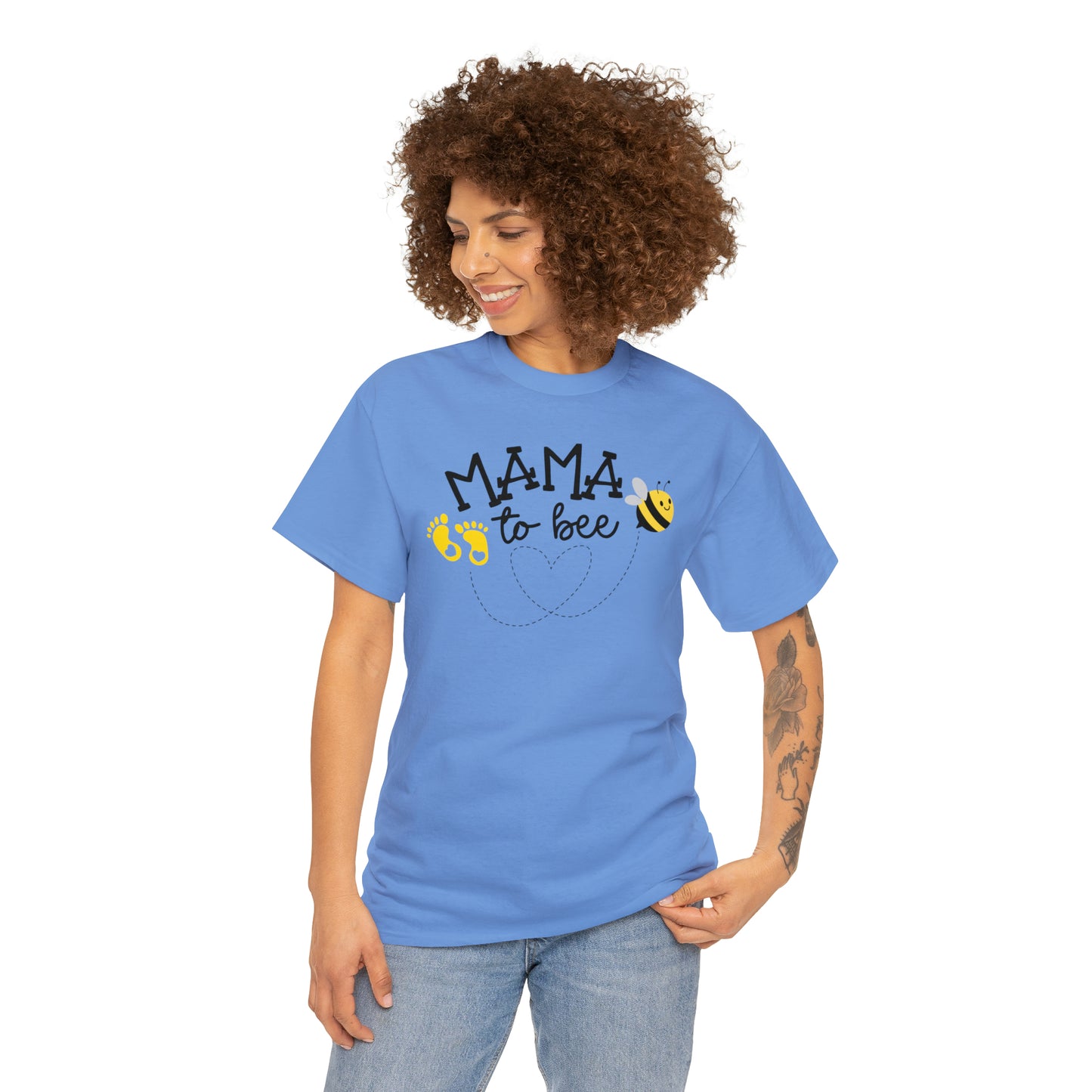 Mama to Bee Tee