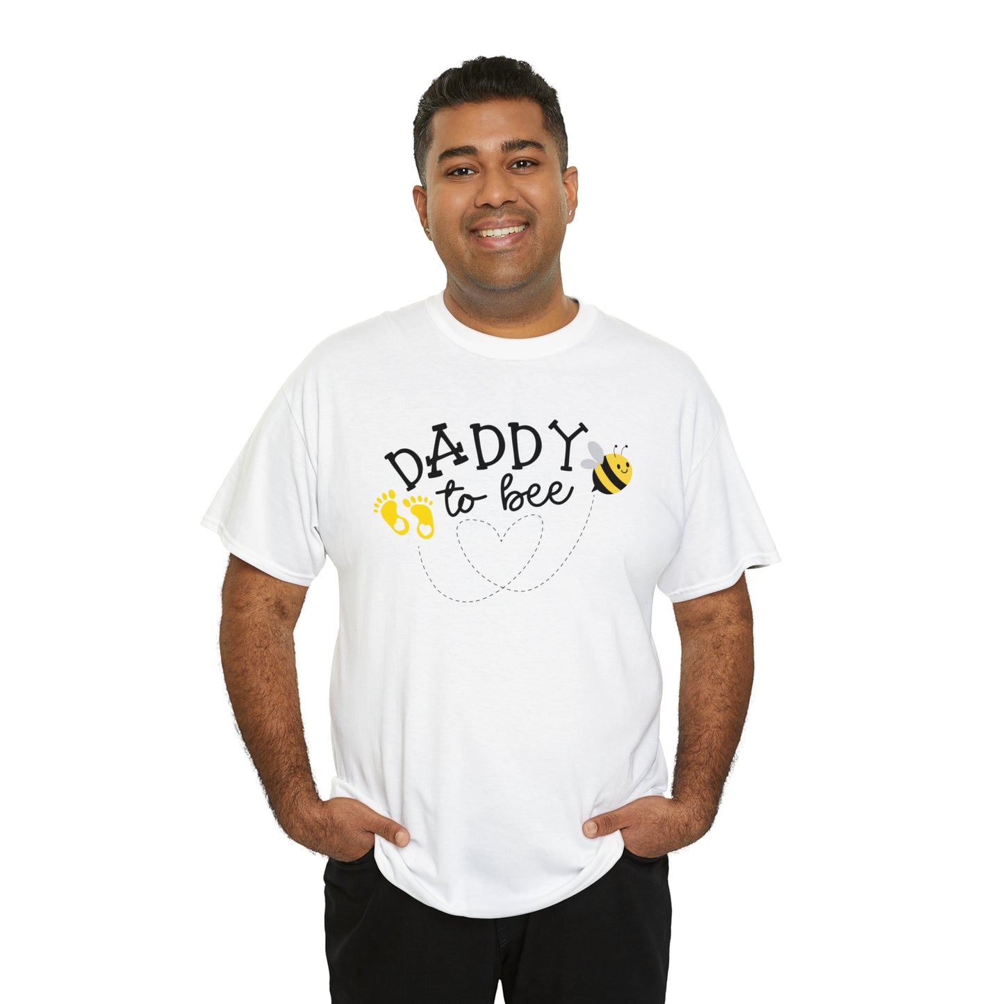 Daddy to Bee Tee