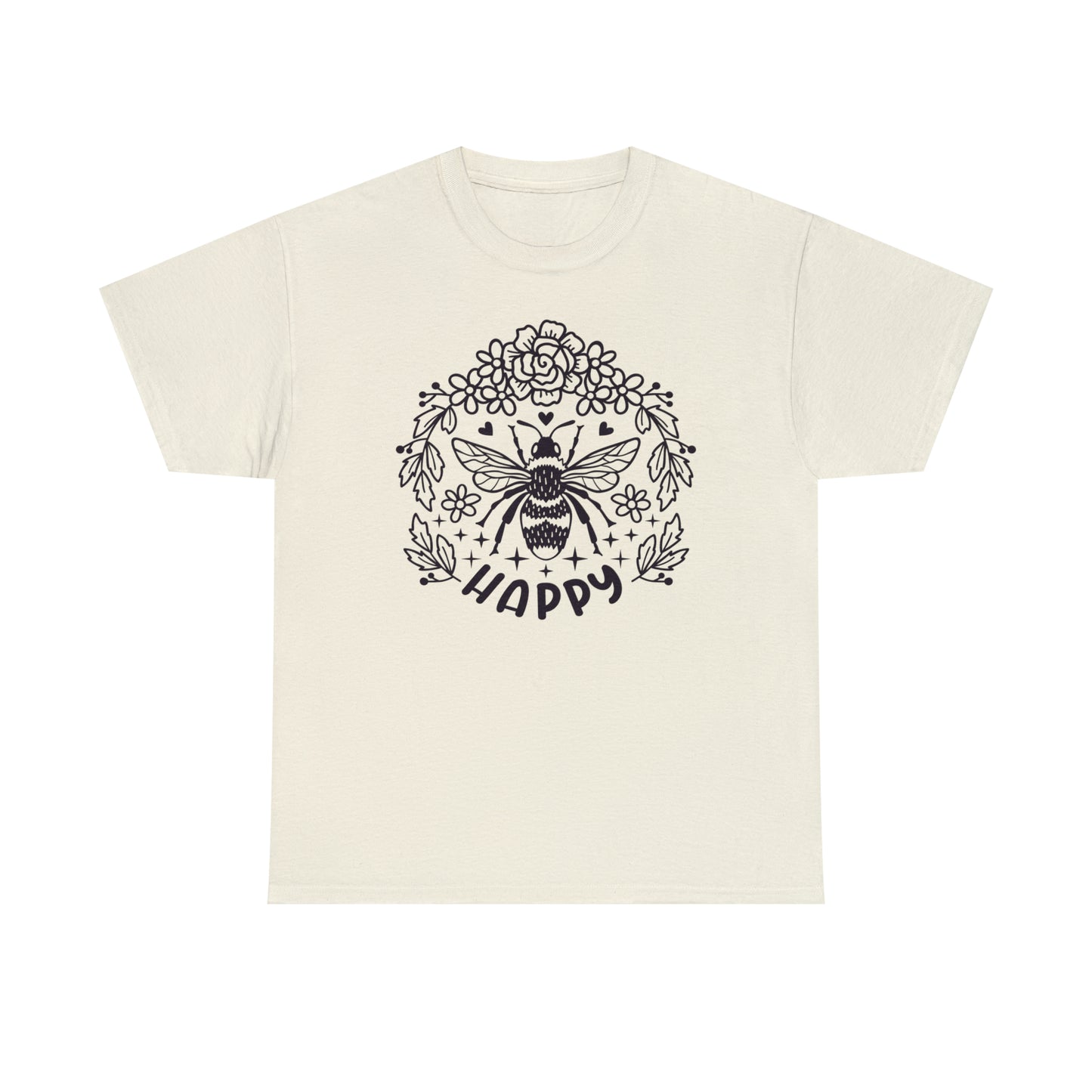 Bee Happy Tee