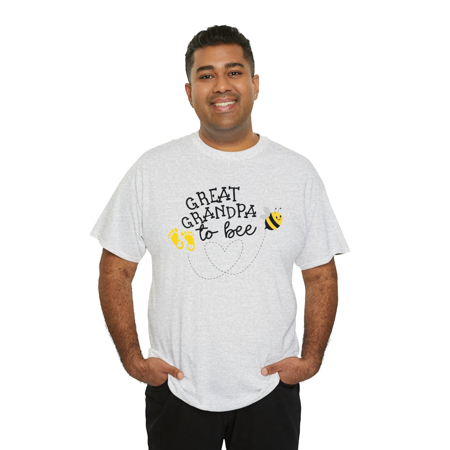 Great Grandpa to Bee Tee