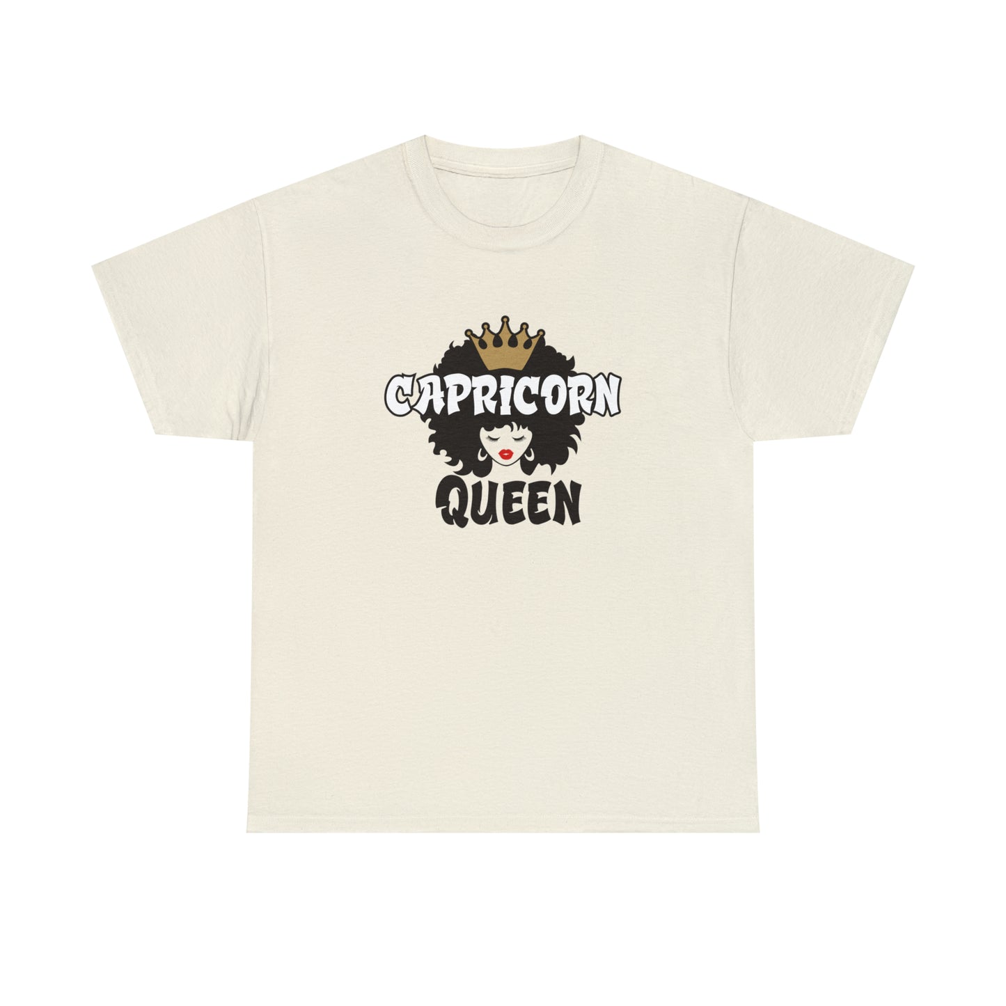 Capricorn Queen Tee