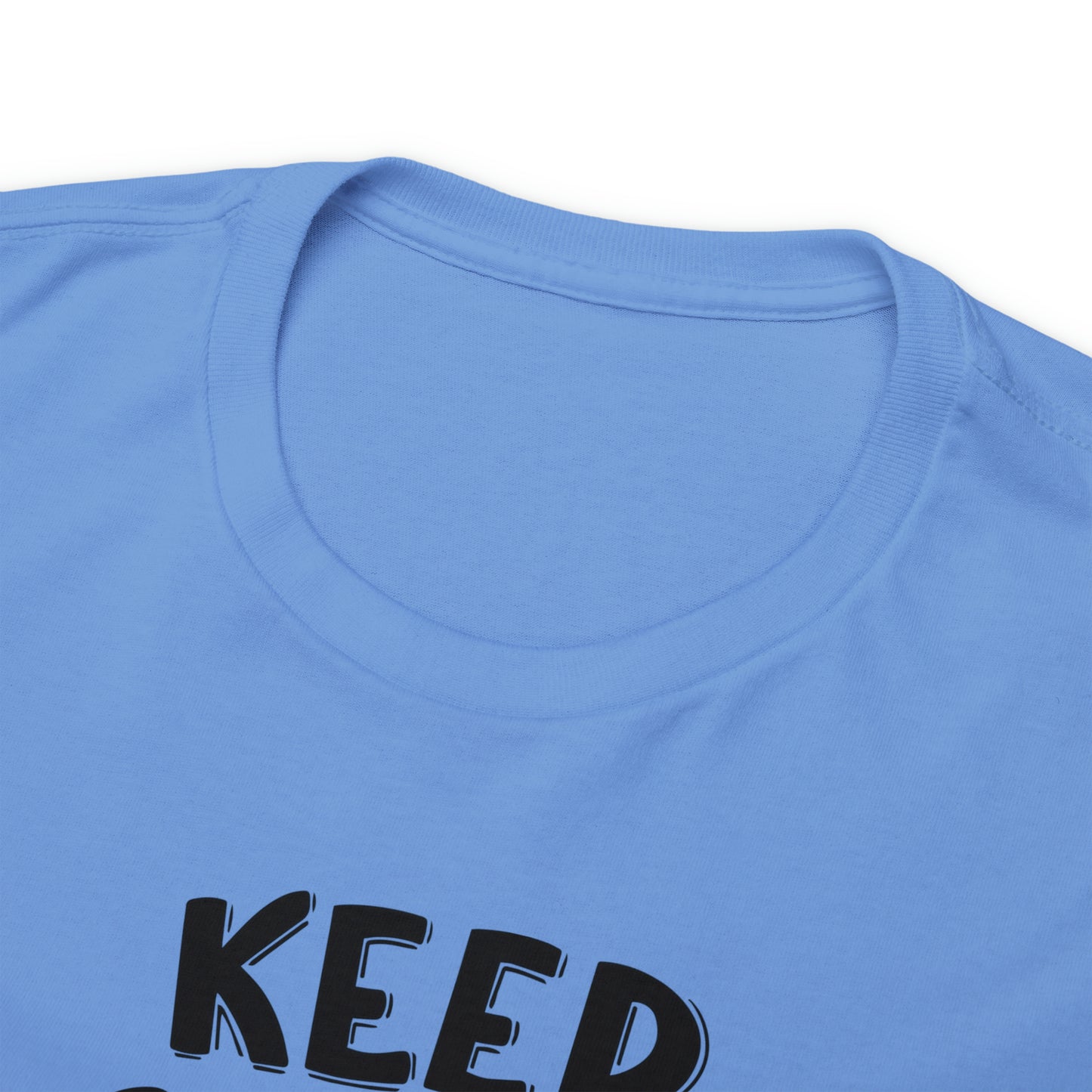 Keep Calm and Love Your Dog Unisex Tee