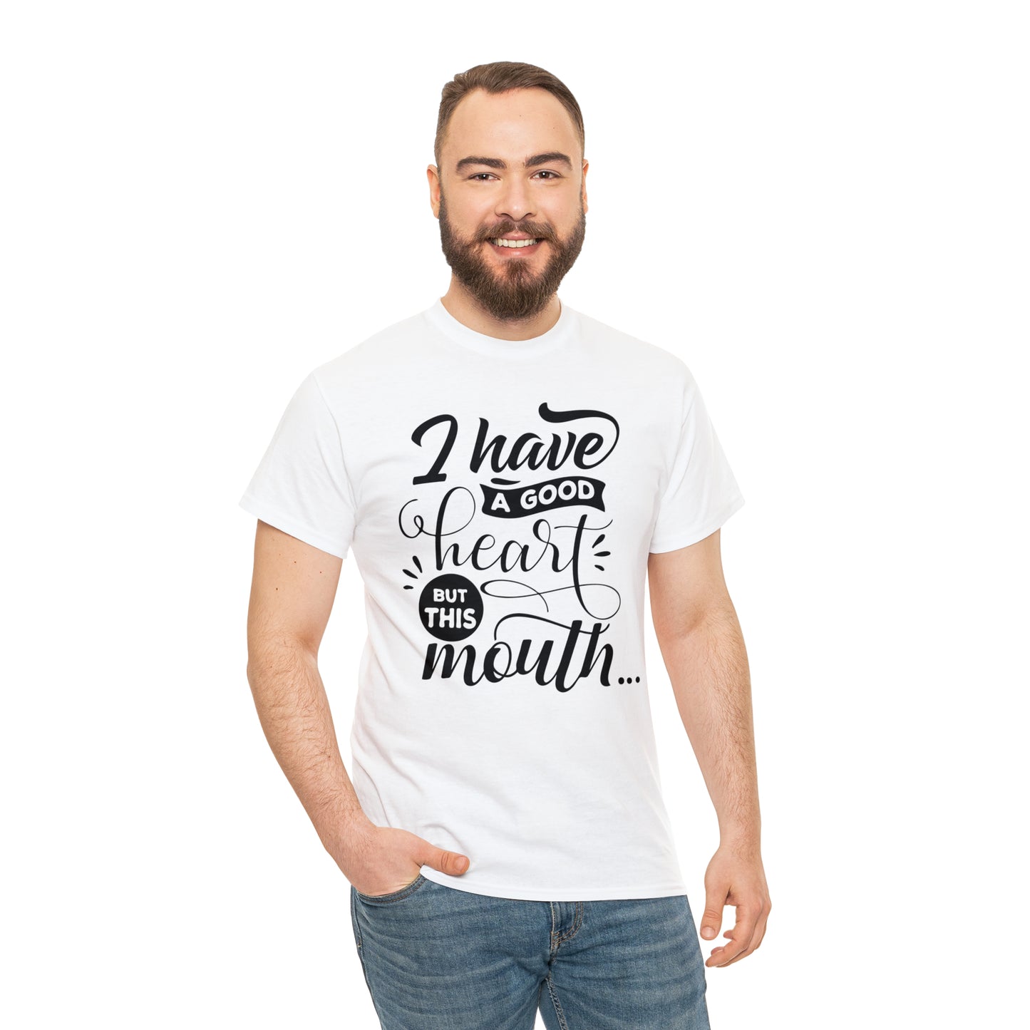 I Have a Good Heart Tee