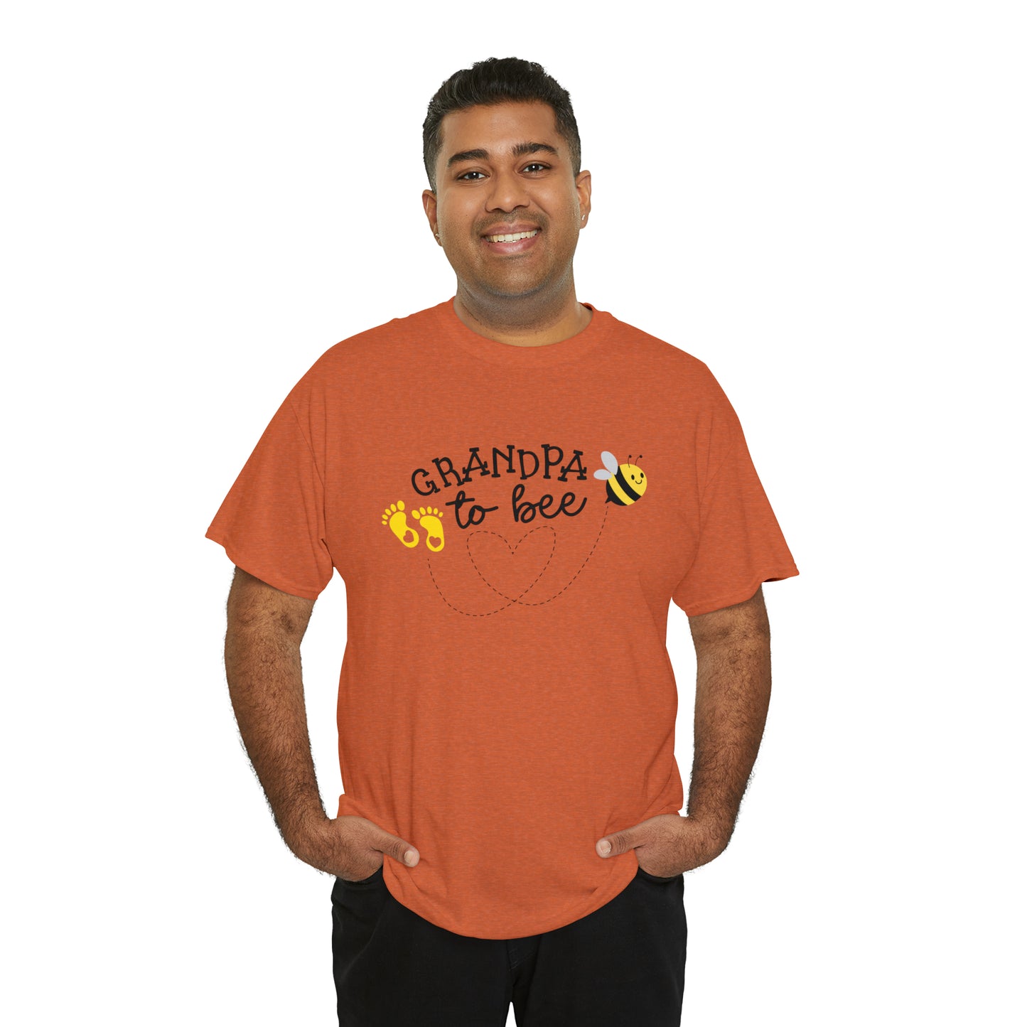 Grandpa to Bee Tee