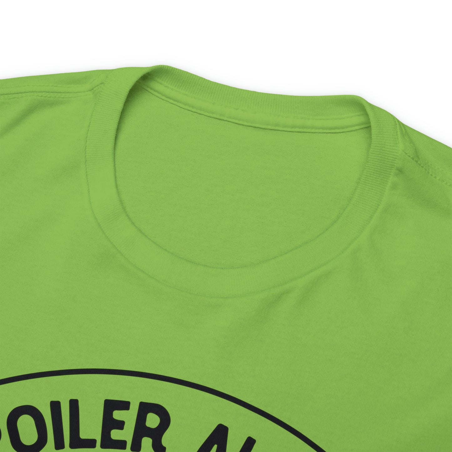 Spoiler Alert I Don't Care Unisex Tee