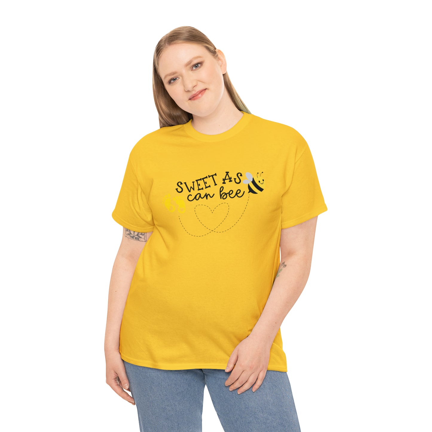 Sweet as Can Bee Unisex Tee