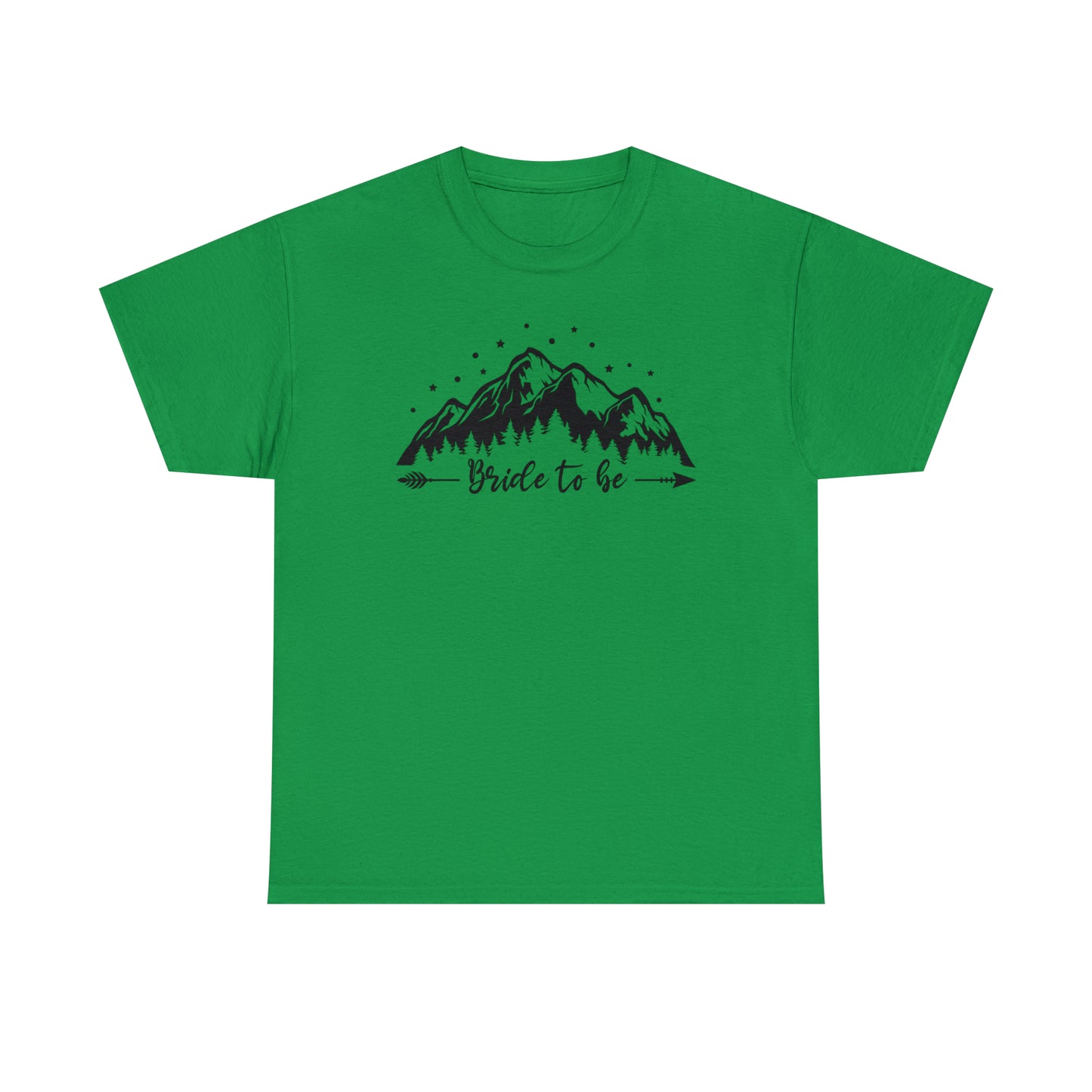 Bride to Be Mountains Tee