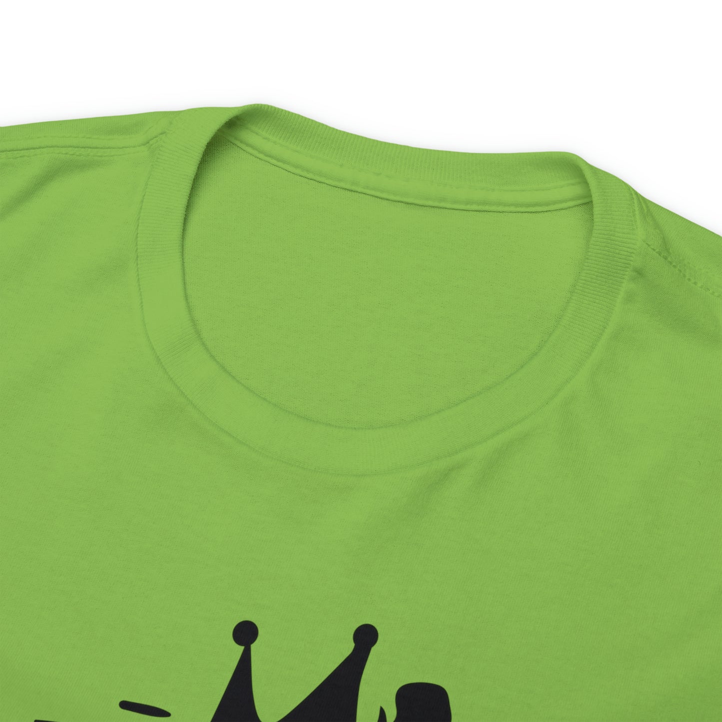 We Wear Crowns Over Here Tee