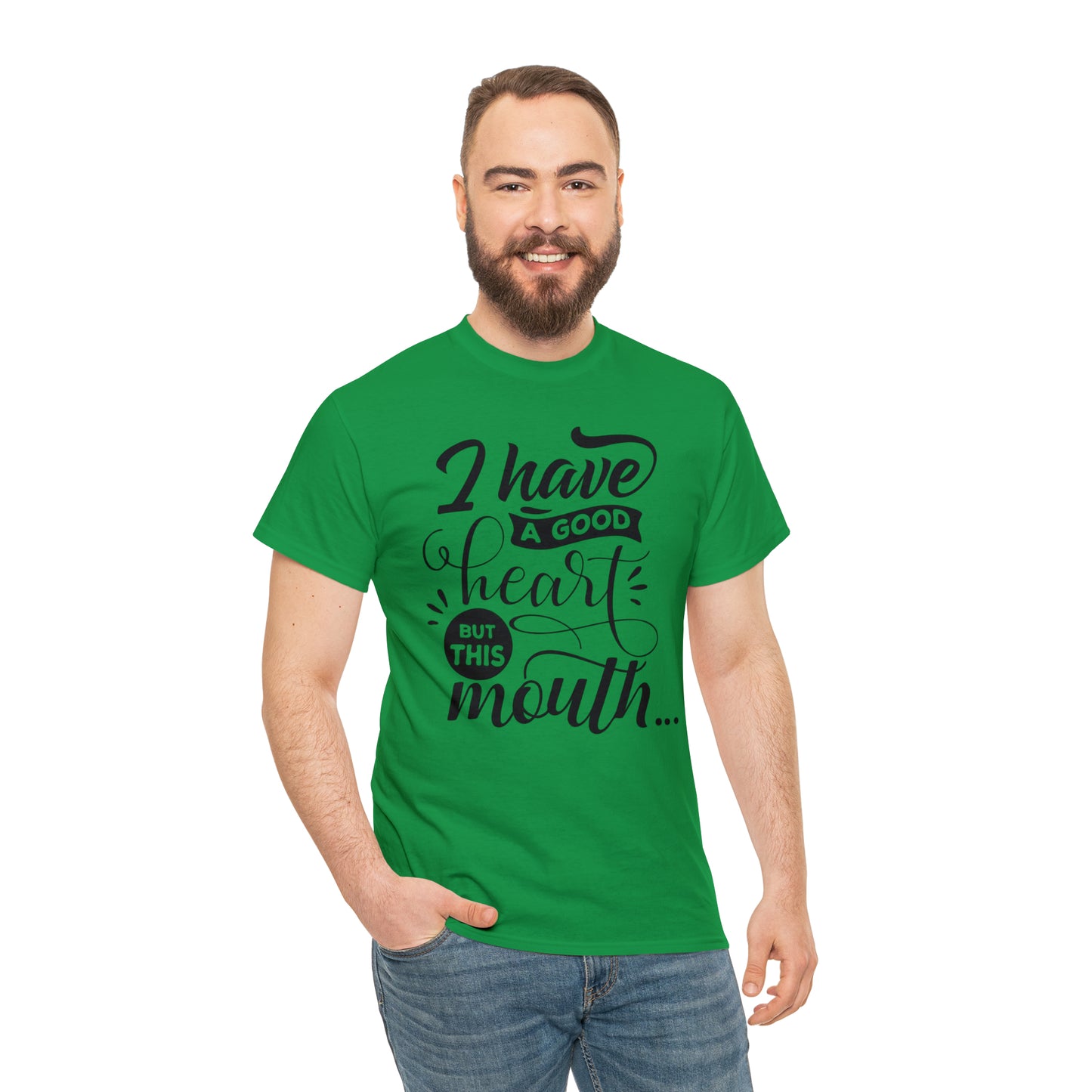 I Have a Good Heart Tee