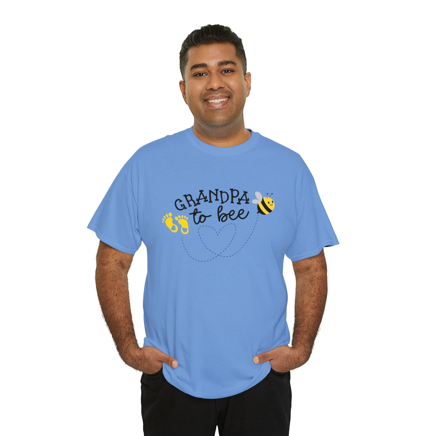 Grandpa to Bee Tee