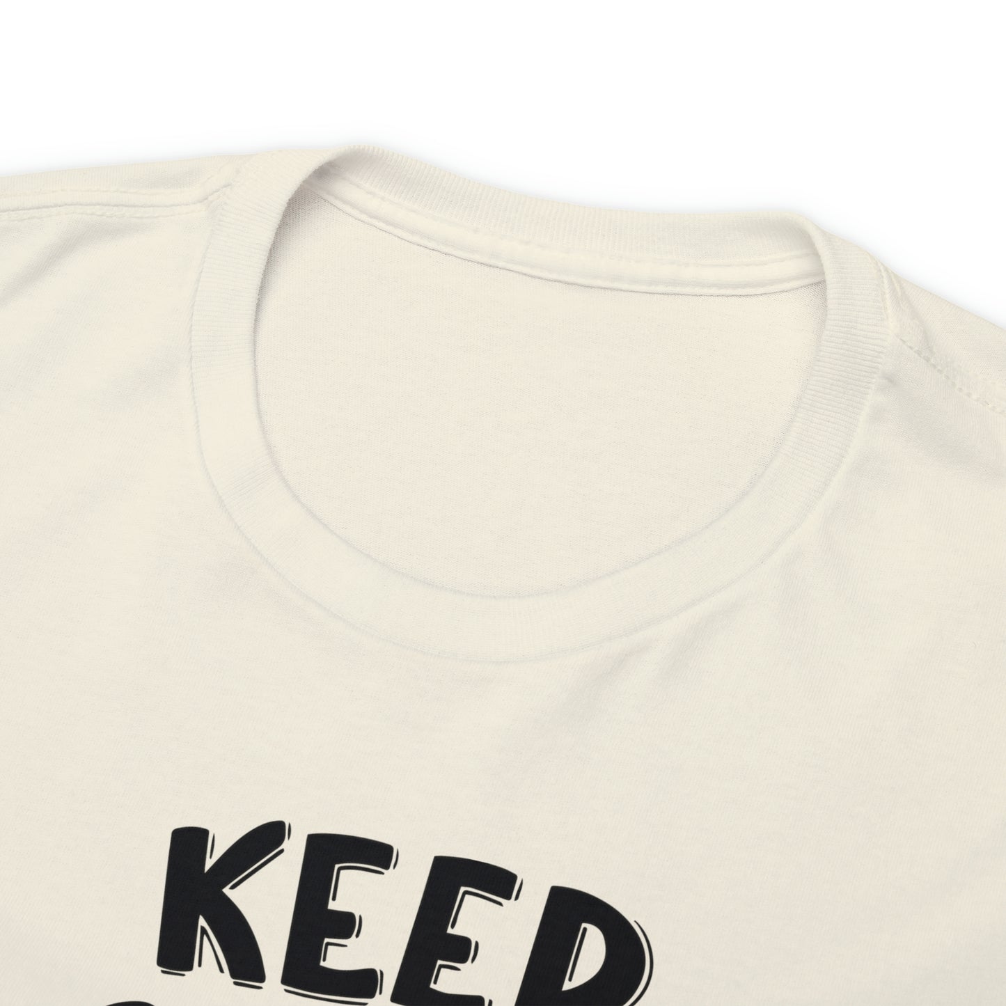 Keep Calm and Love Your Dog Unisex Tee