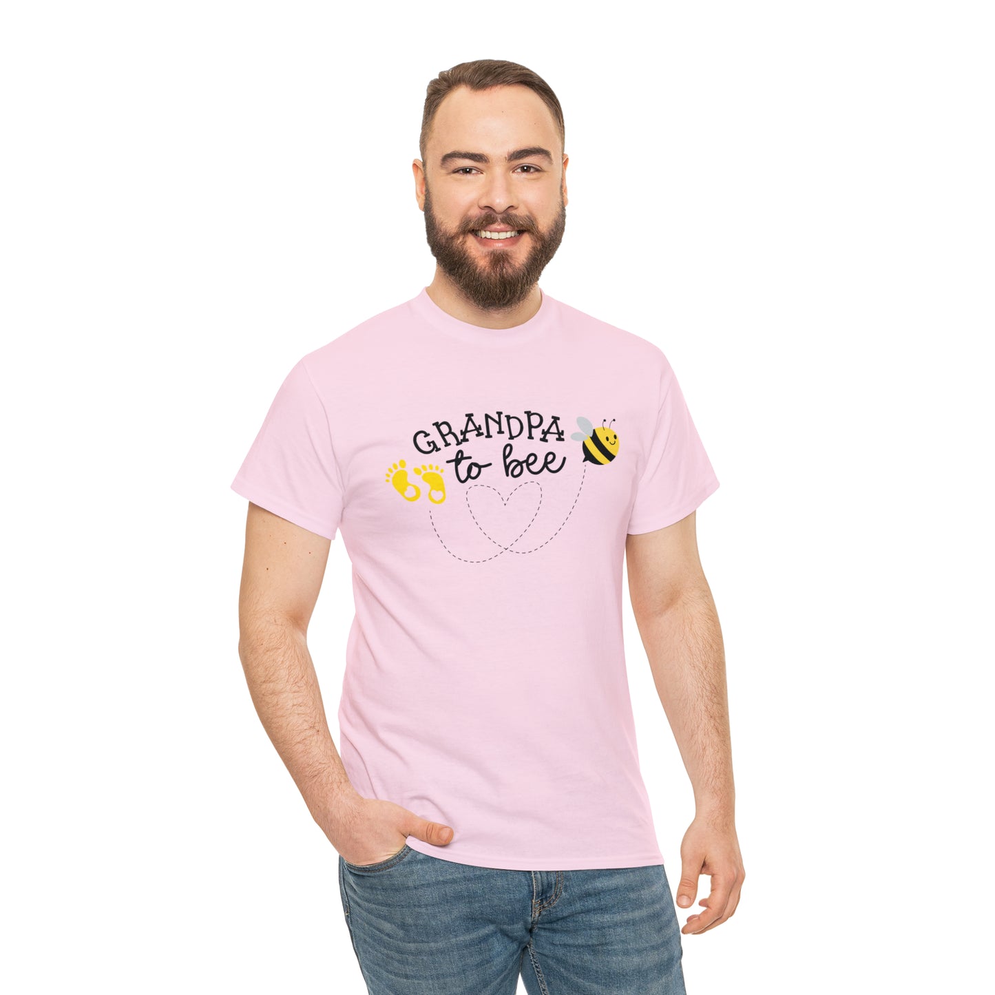 Grandpa to Bee Tee