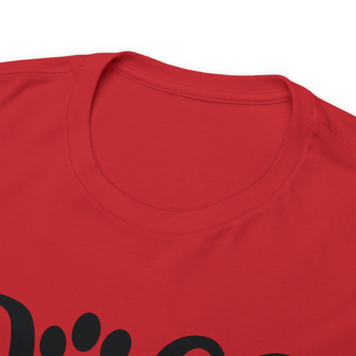 Dogs Welcome People Tolerated Unisex Tee