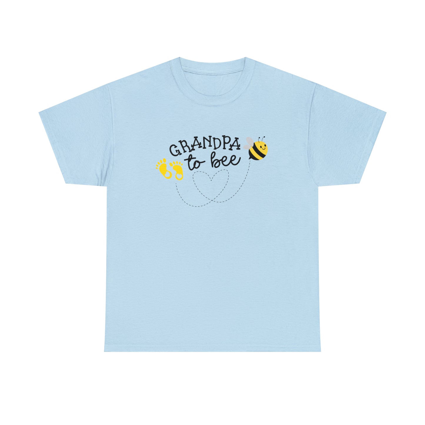 Grandpa to Bee Tee