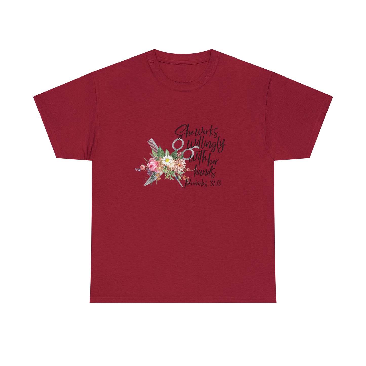 Stylist: She Works With Her Hands Tee