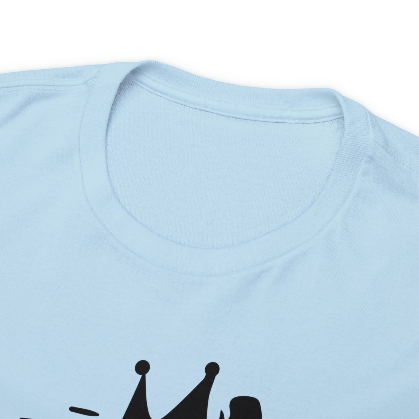 We Wear Crowns Over Here Tee