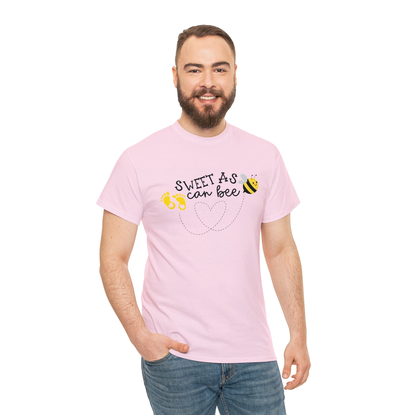 Sweet as Can Bee Unisex Tee