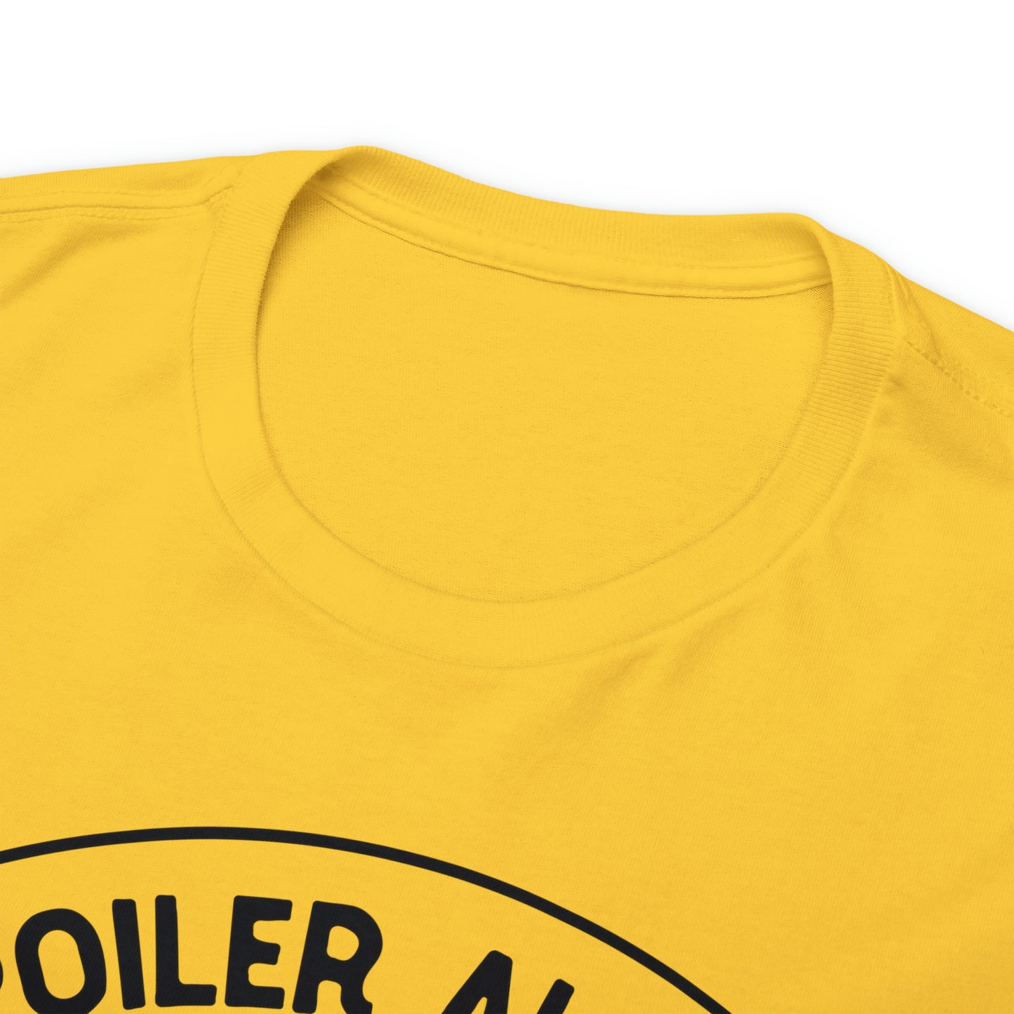 Spoiler Alert I Don't Care Unisex Tee