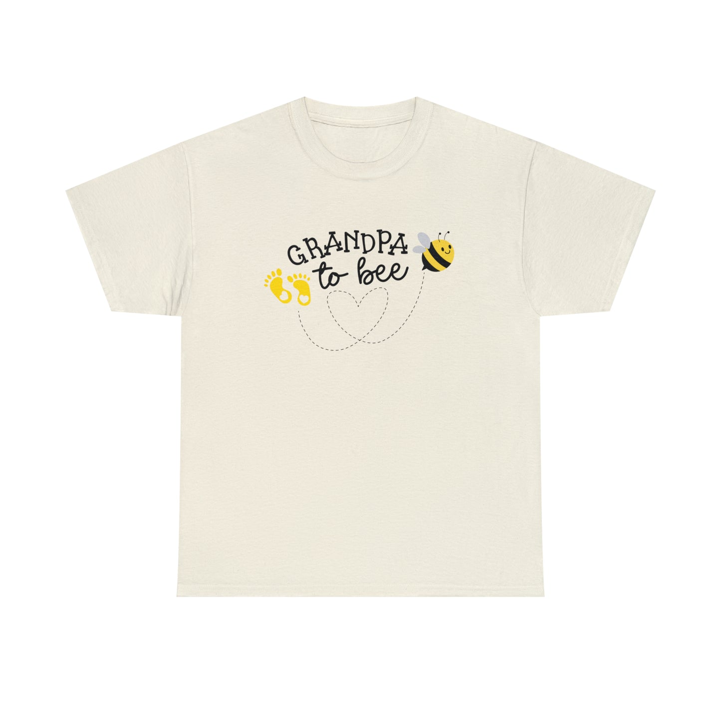Grandpa to Bee Tee