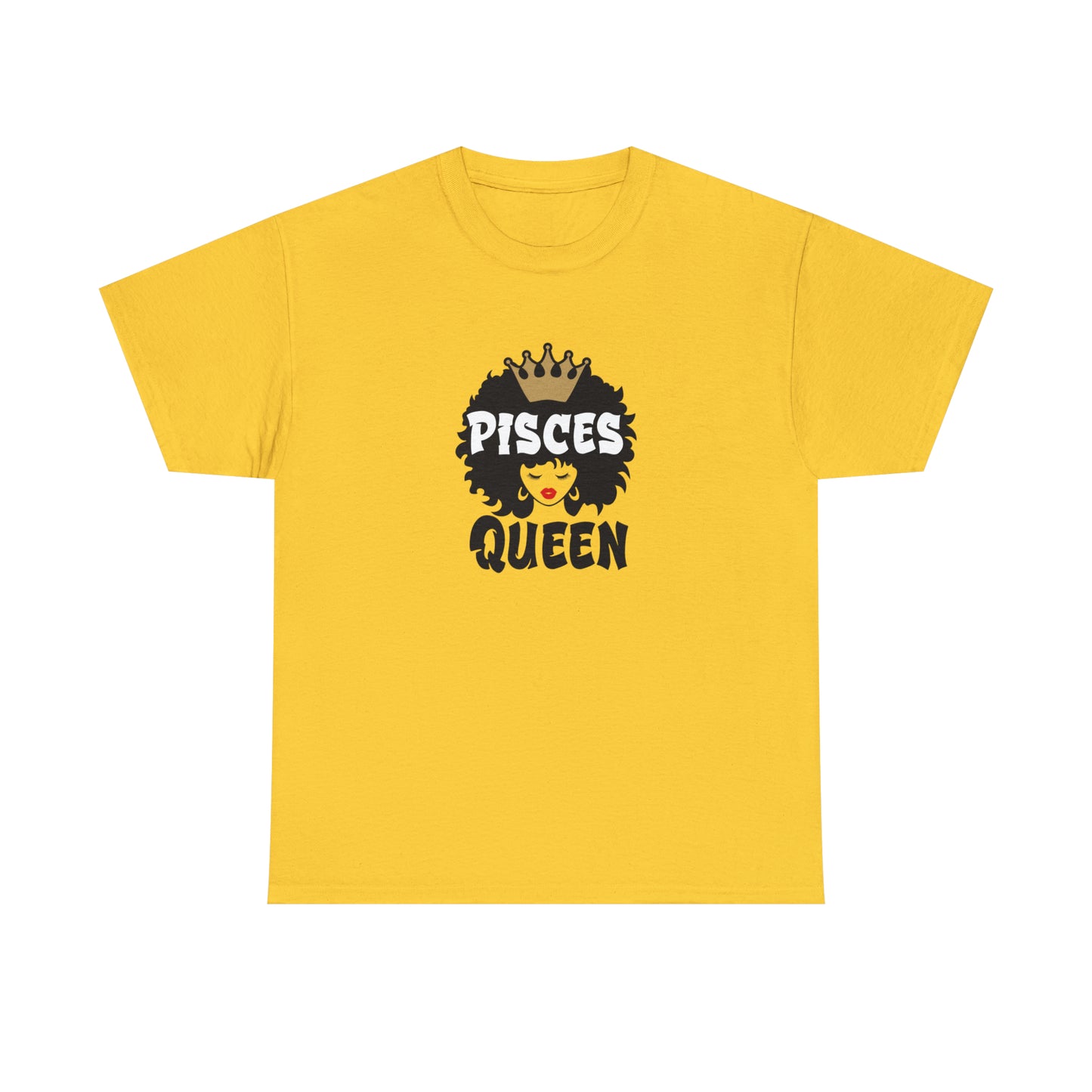 Pisces Queen Tee