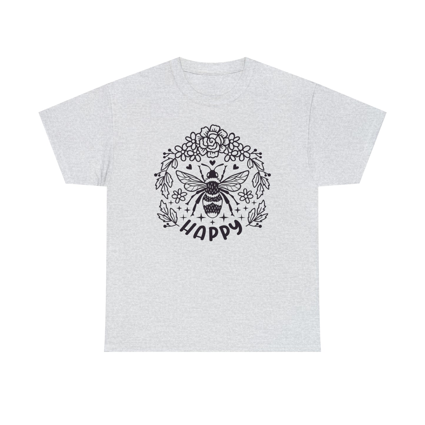Bee Happy Tee