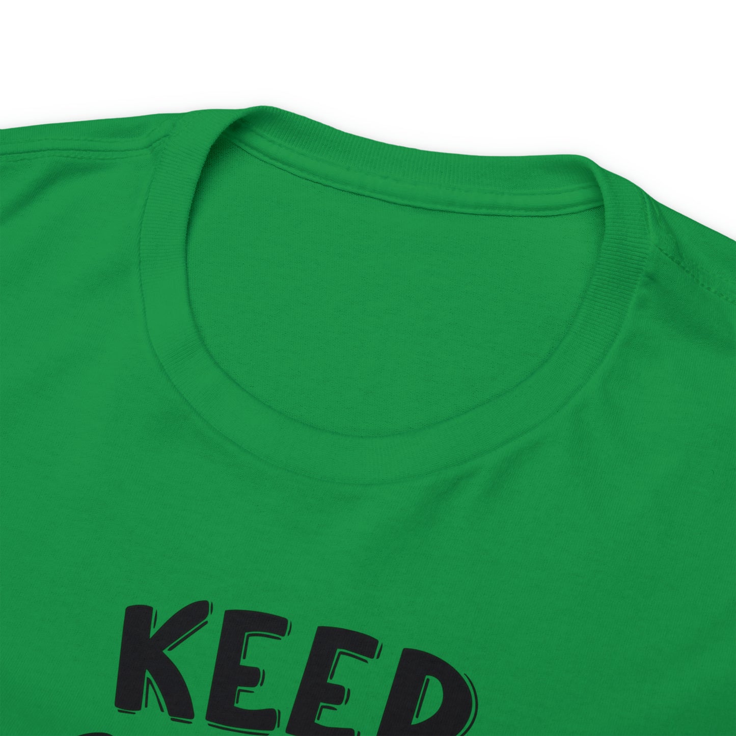 Keep Calm and Love Your Dog Unisex Tee