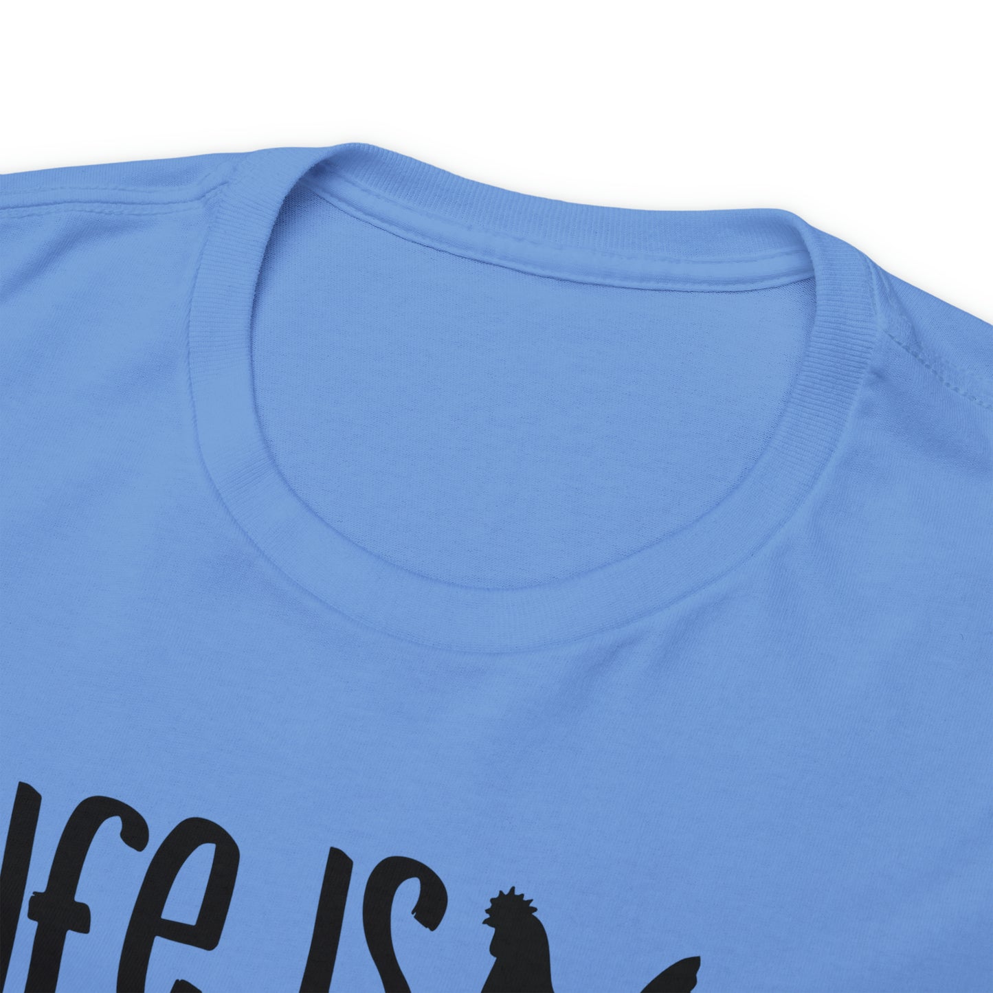 Life is Better on the Farm Unisex Tee
