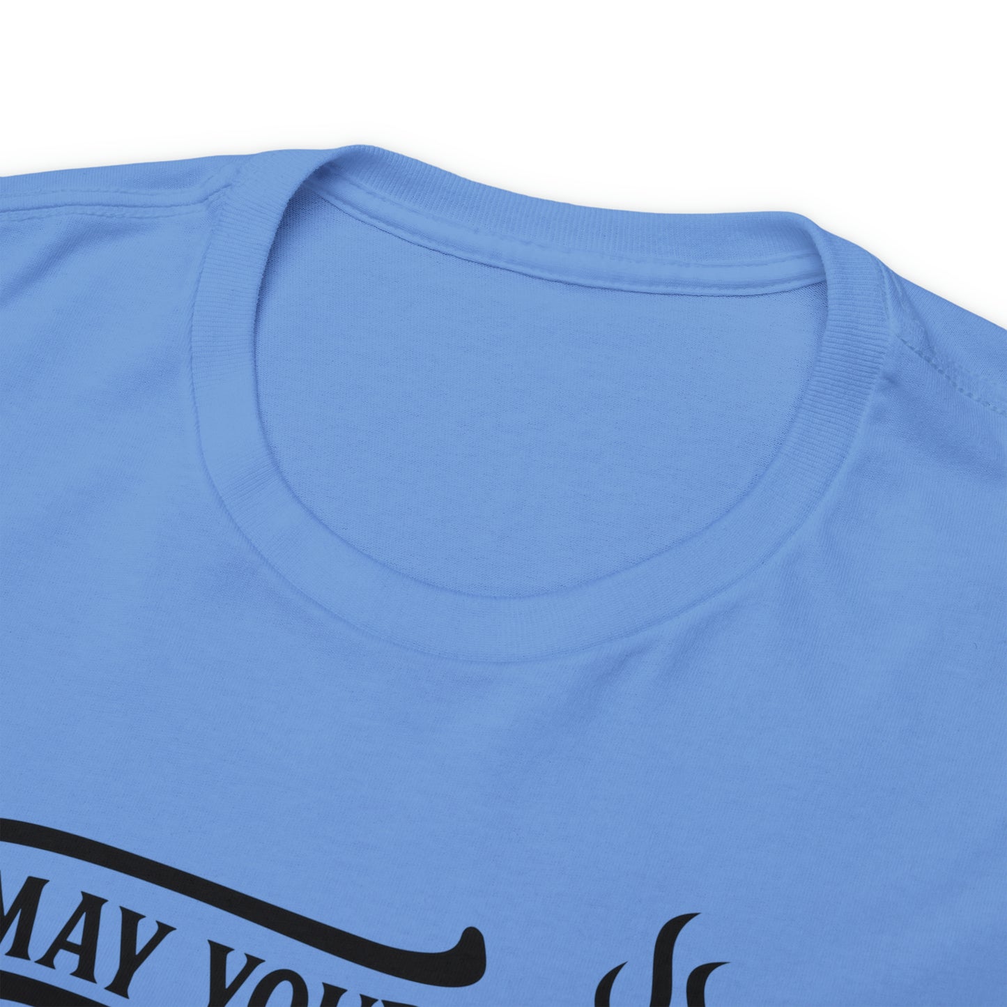 May Your Coffee Kick In Before Reality Does Unisex Tee