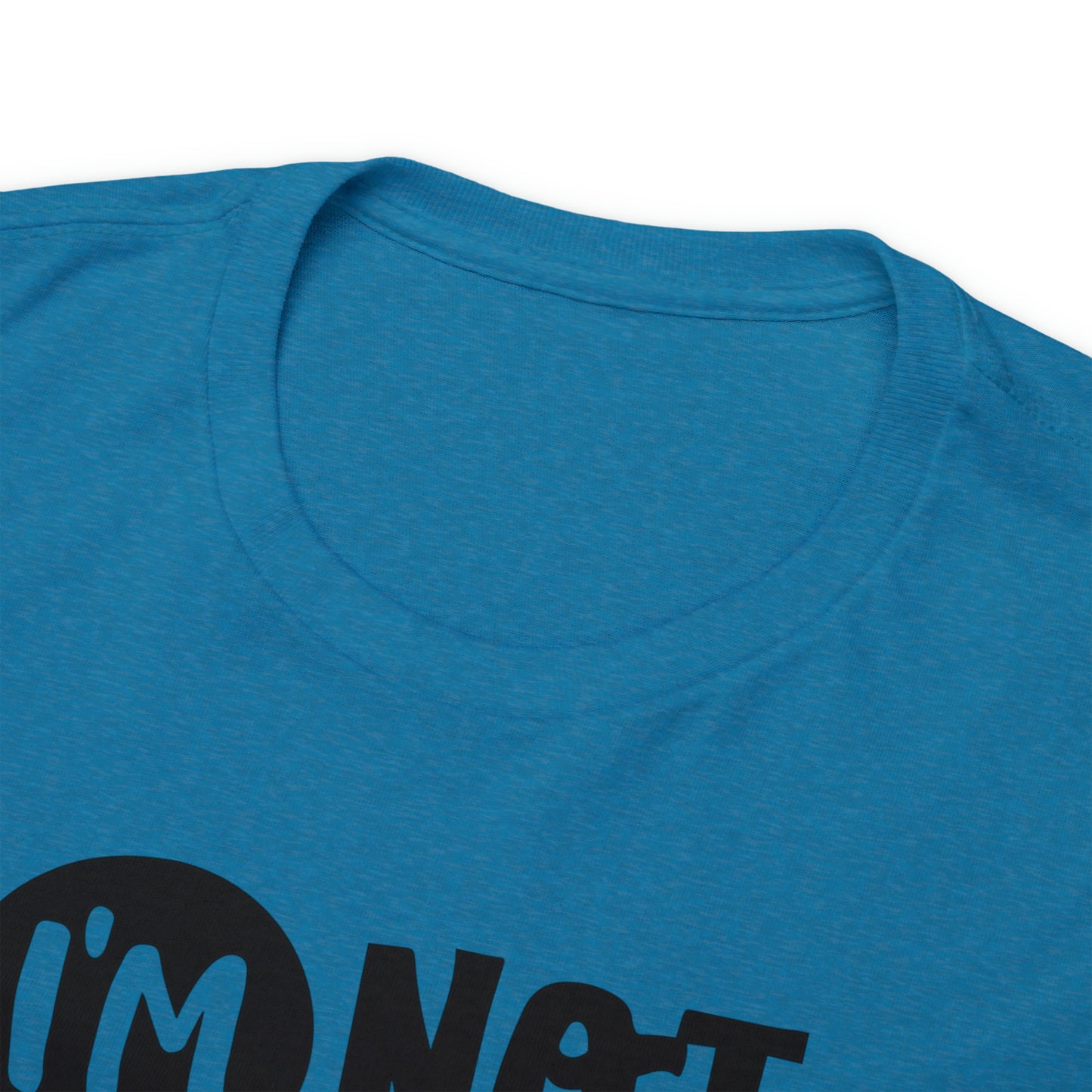 I'm Not Trying to Be Difficult Tee