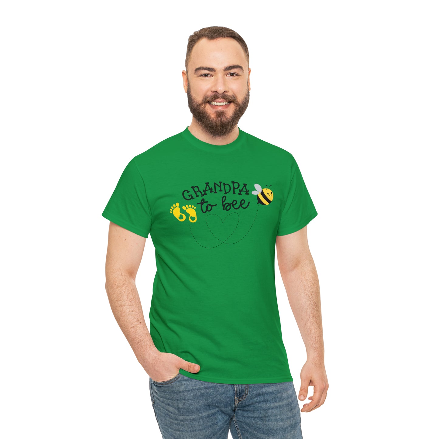 Grandpa to Bee Tee