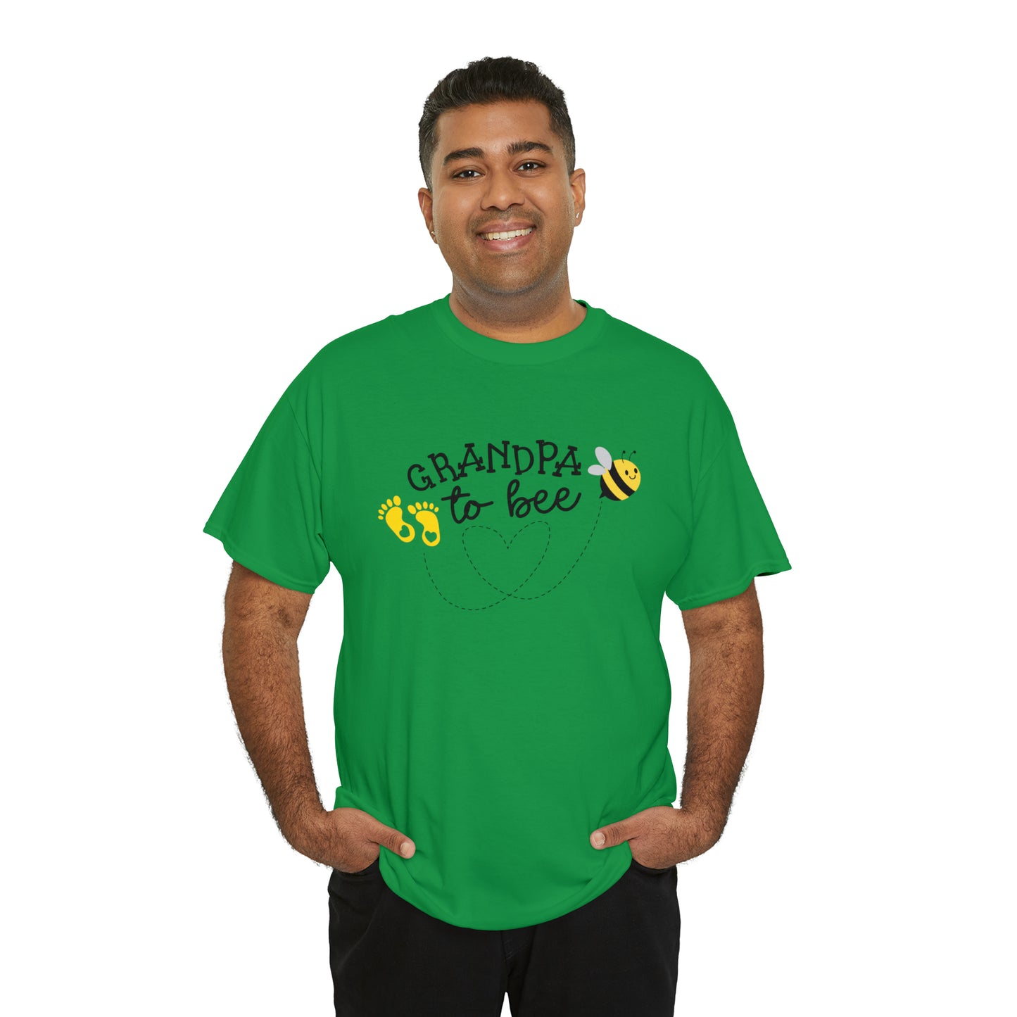 Grandpa to Bee Tee