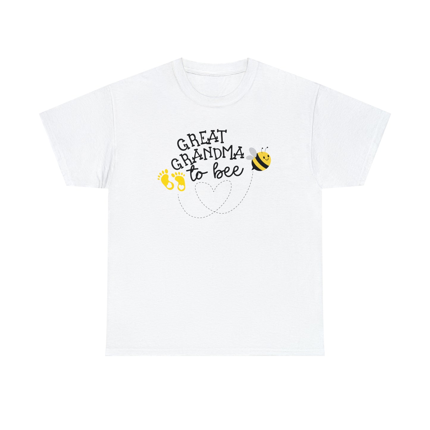 Great Grandma to Bee Tee