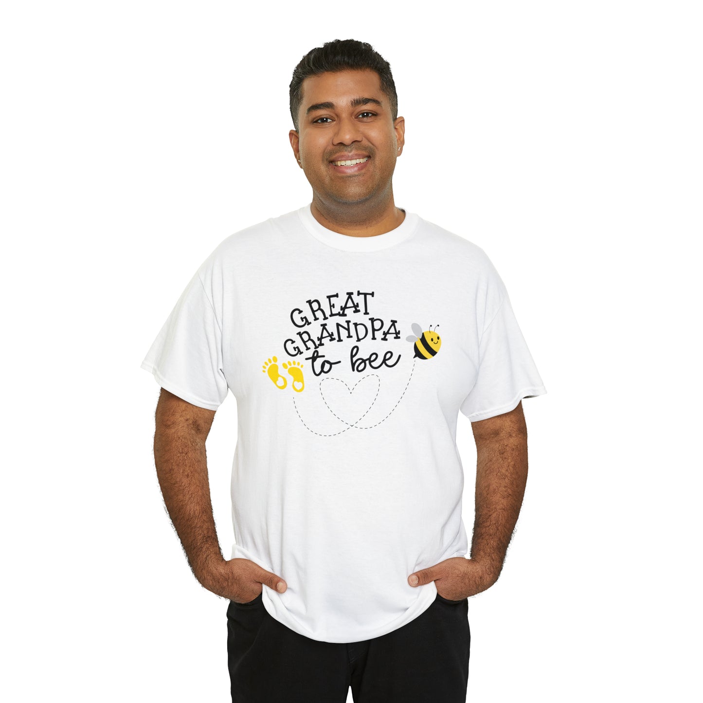 Great Grandpa to Bee Tee