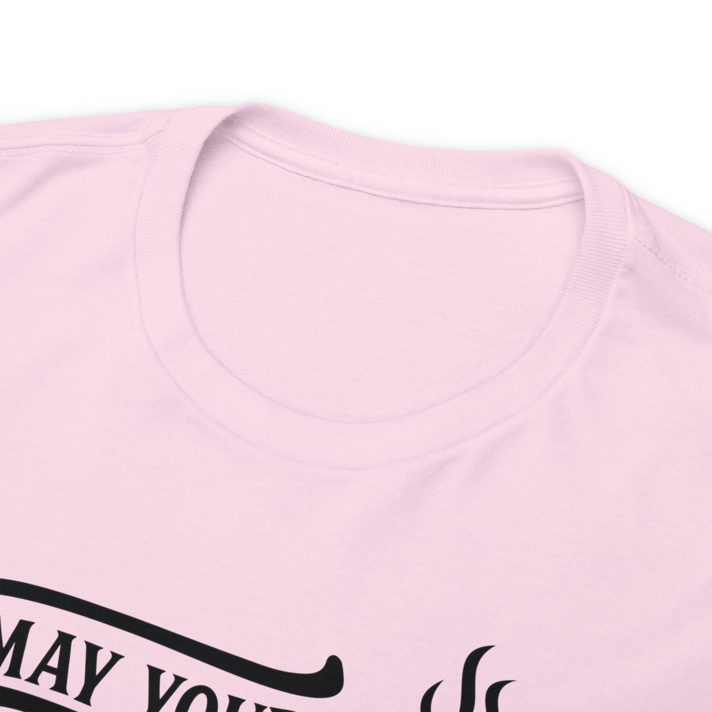 May Your Coffee Kick In Before Reality Does Unisex Tee