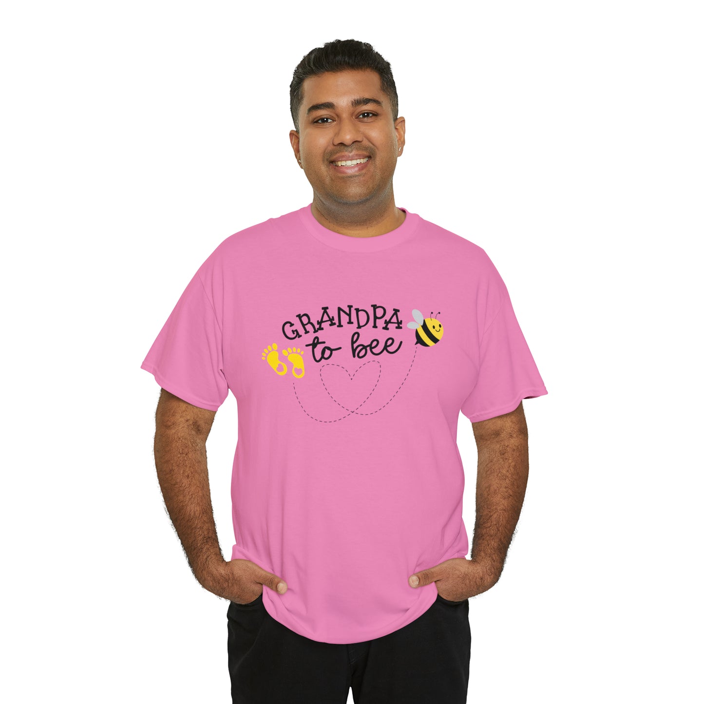 Grandpa to Bee Tee
