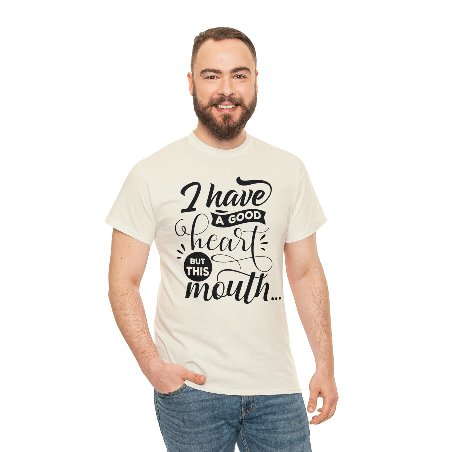I Have a Good Heart Tee