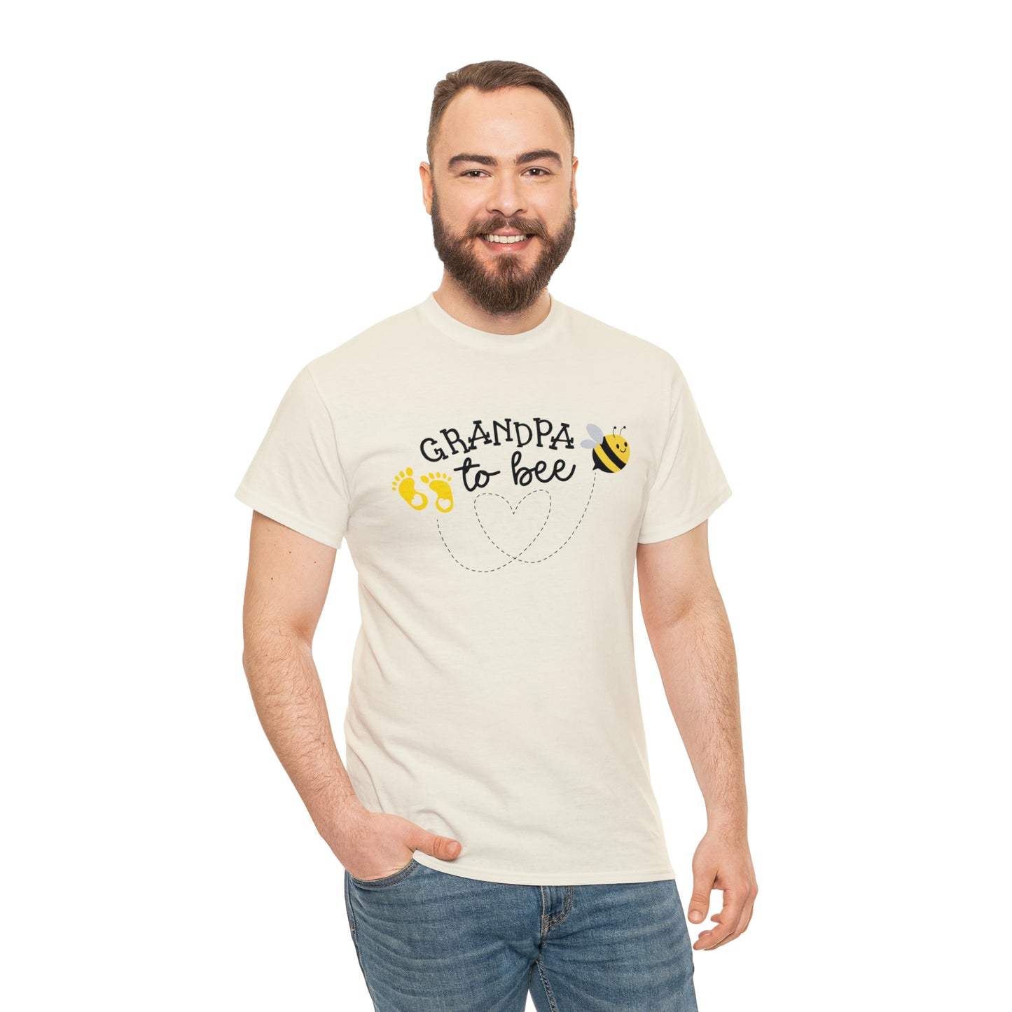 Grandpa to Bee Tee